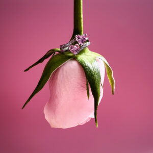 Anillo Romeo Y Julieta