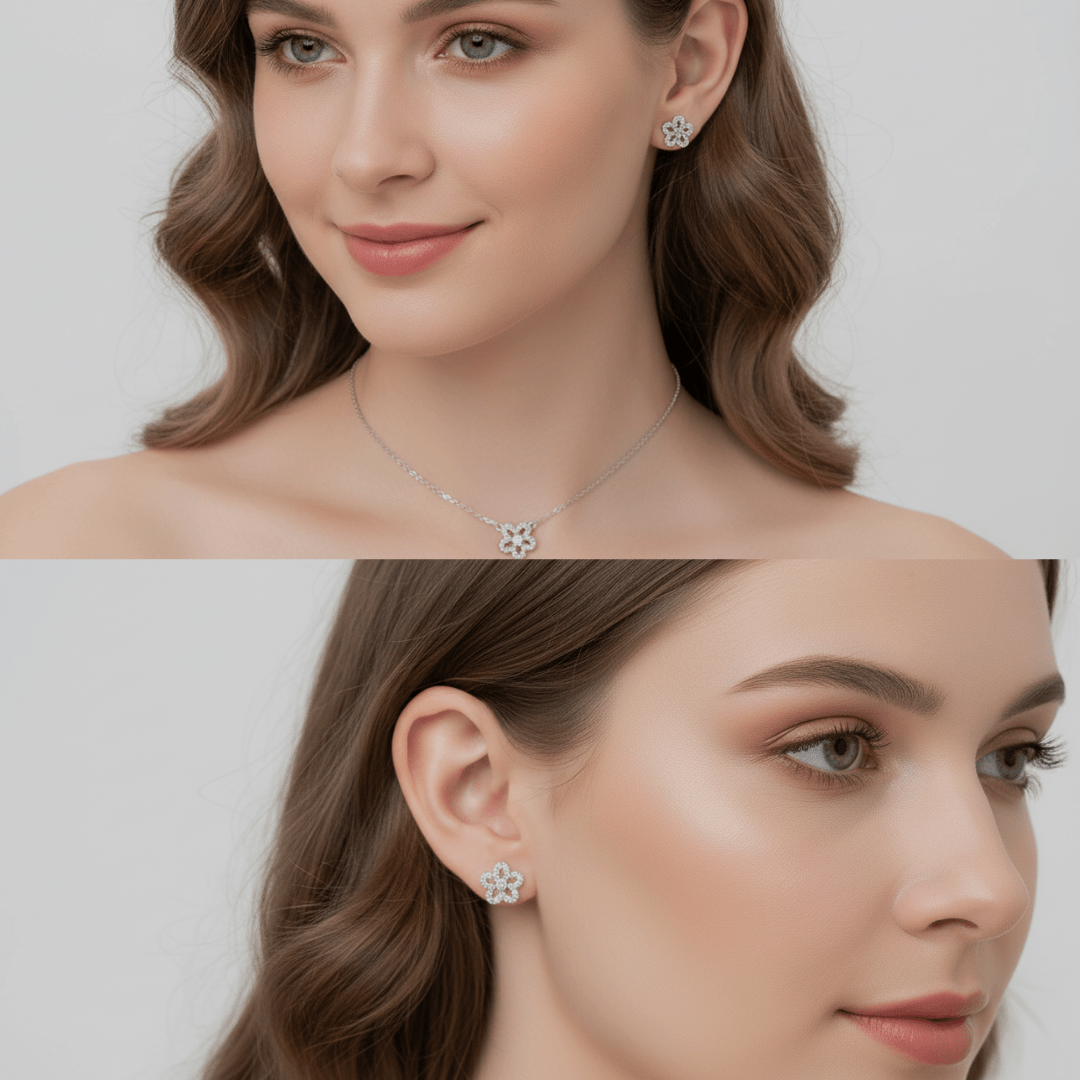 Set Floral Luméa - Imagen 3