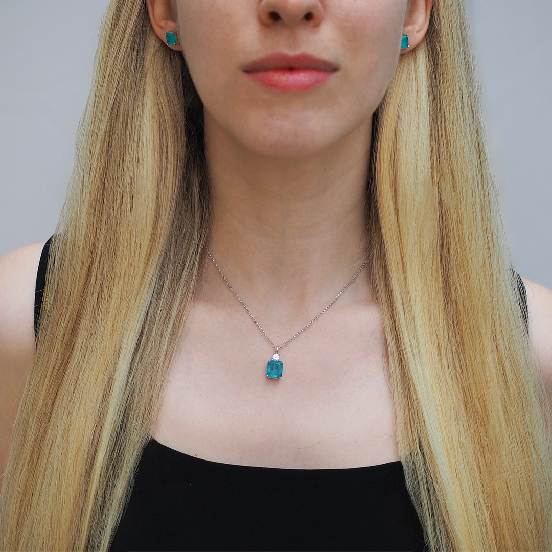 Collar Aqua - Imagen 2