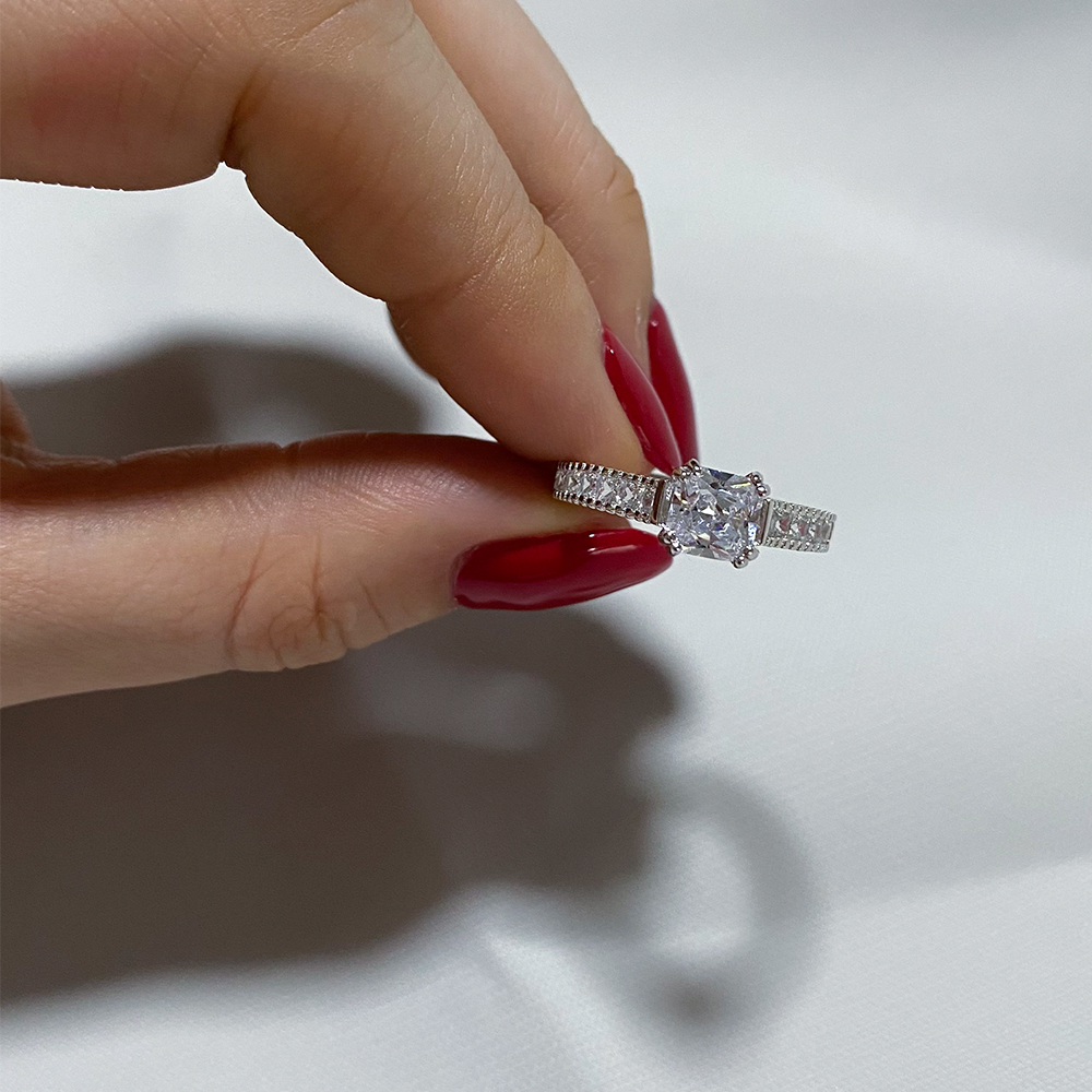 Anillo Grand Circón 013 - Imagen 2