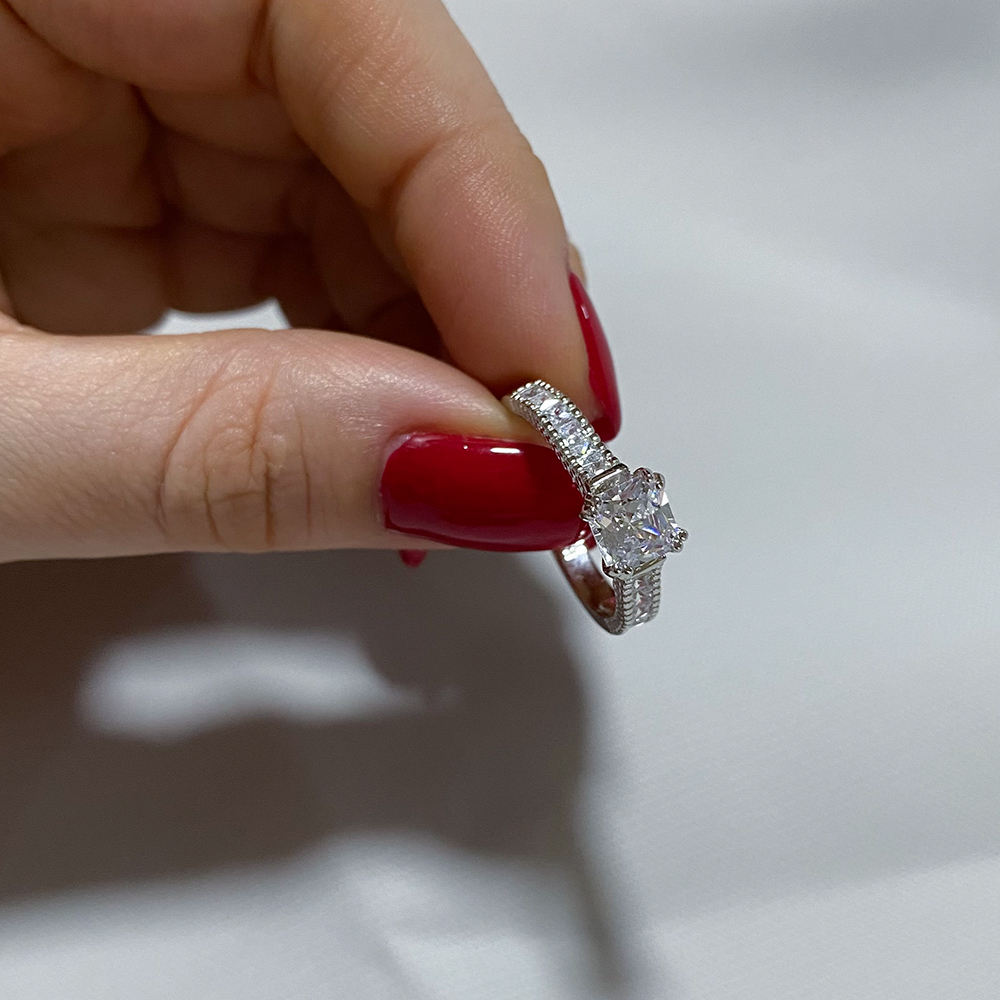 Anillo Grand Circón 013 - Imagen 3